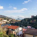 Apartamento Bilocale Con Terrazza Vista Mare E Posto Auto *