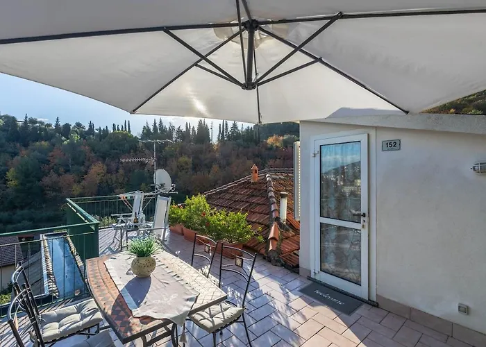 Bilocale Con Terrazza Vista Mare E Posto Auto *