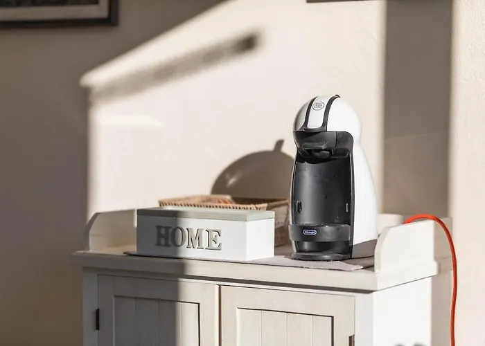 Lägenhet Bilocale Con Terrazza Vista Mare E Posto Auto