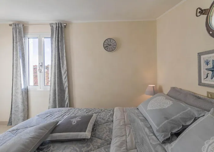 Lägenhet Bilocale Con Terrazza Vista Mare E Posto Auto *