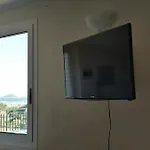 Bilocale Con Terrazza Vista Mare E Posto Auto * Αλάσιο