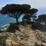 Bilocale Con Terrazza Vista Mare E Posto Auto * Αλάσιο