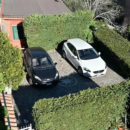 Bilocale Con Terrazza Vista Mare E Posto Auto * 알라시오