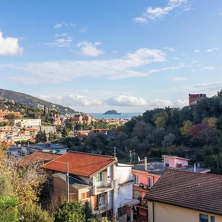 아파트 Bilocale Con Terrazza Vista Mare E Posto Auto *