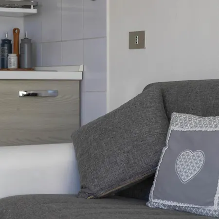 아파트 Bilocale Con Terrazza Vista Mare E Posto Auto 알라시오