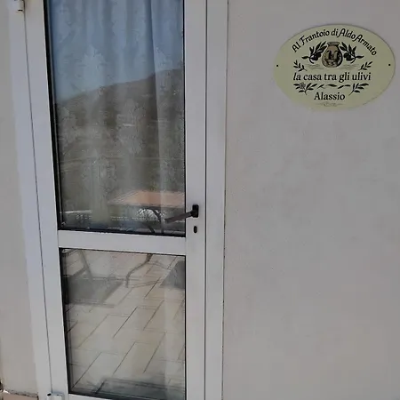 Bilocale Con Terrazza Vista Mare E Posto Auto 아파트