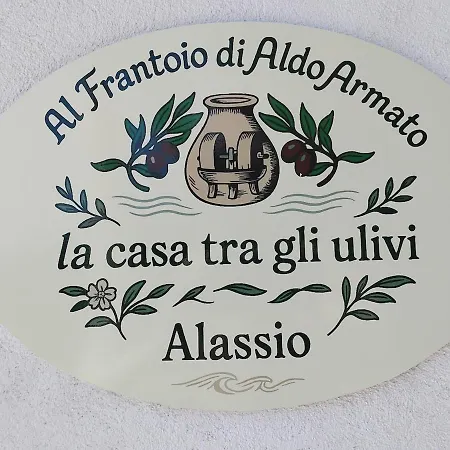 Bilocale Con Terrazza Vista Mare E Posto Auto Lejlighed *