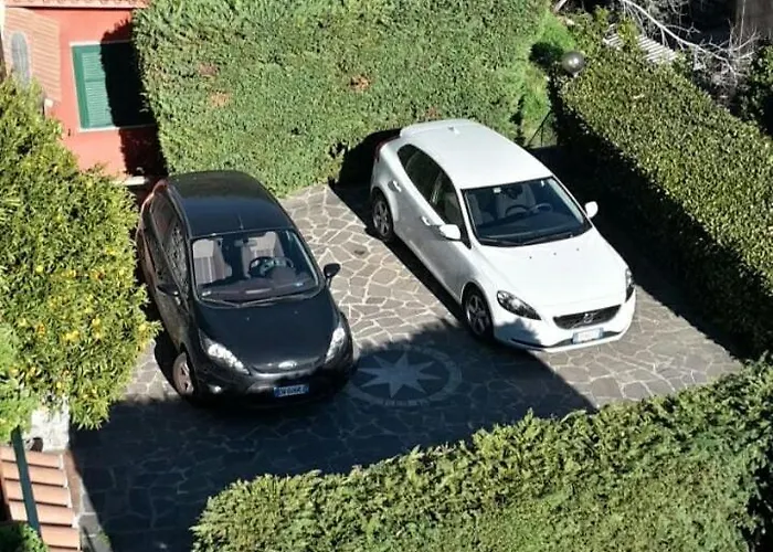 Bilocale Con Terrazza Vista Mare E Posto Auto * Alassio